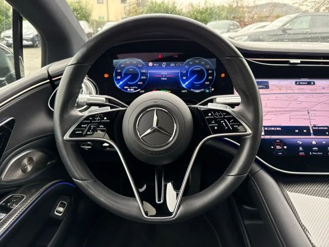Mercedes-Benz EQS 4MATIC 580 Sedan