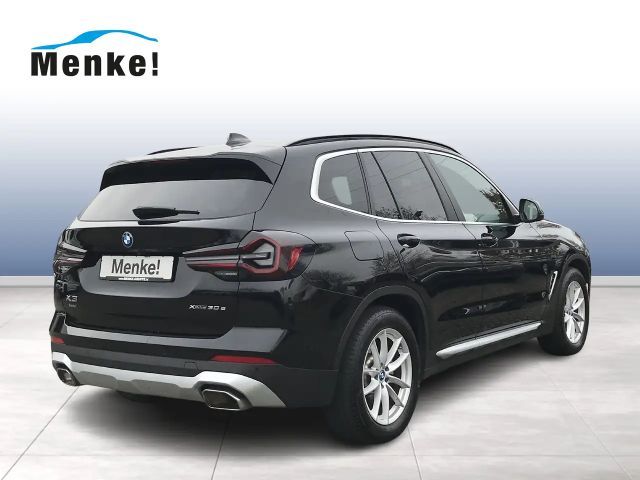 BMW X3 xDrive30e