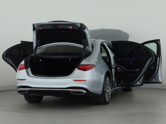 Mercedes-Benz S 450 4MATIC Sedan