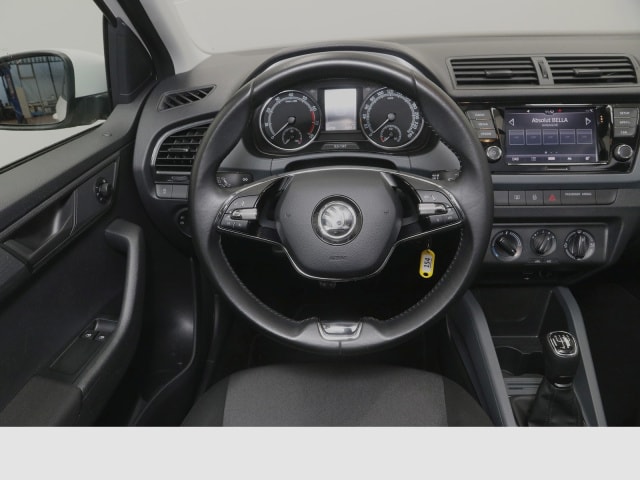 Skoda Fabia 1.0 TSI Active Combi