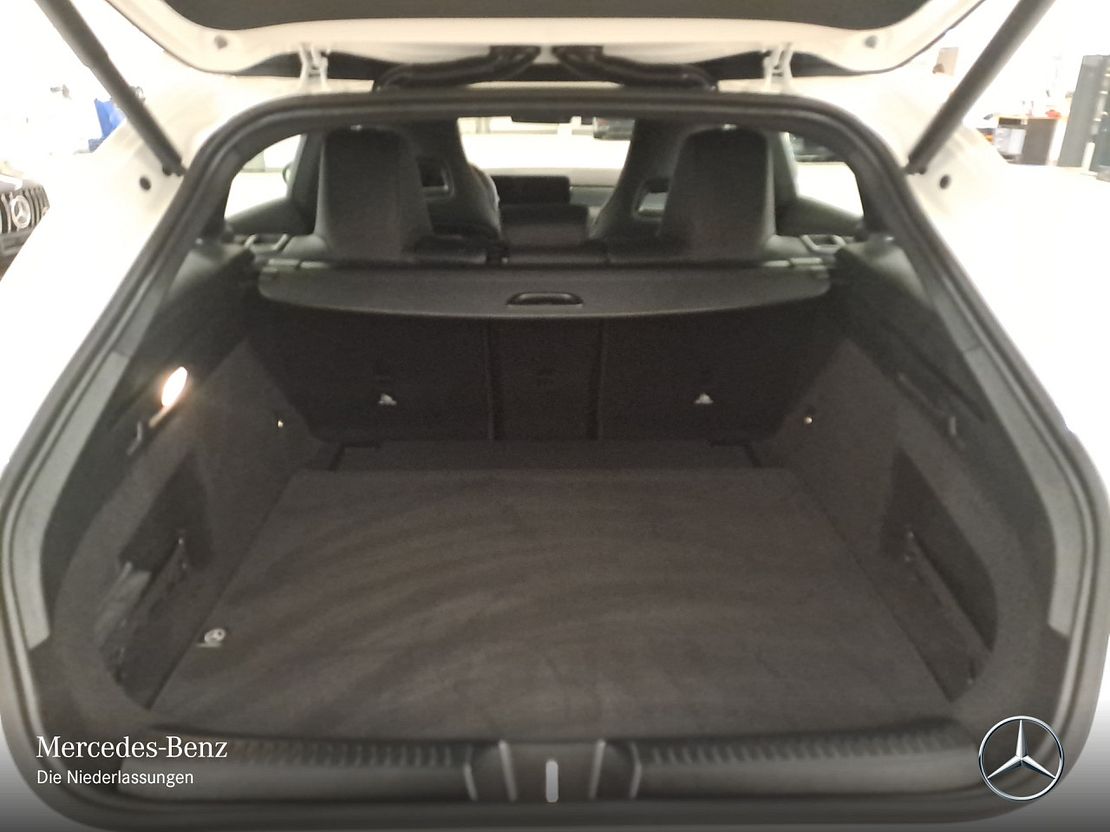 Mercedes-Benz CLA 200 AMG Line Shooting Brake