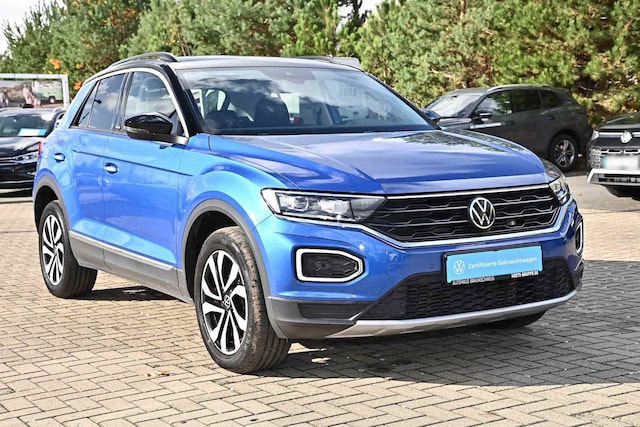 Volkswagen T-Roc 1.5 TSI DSG