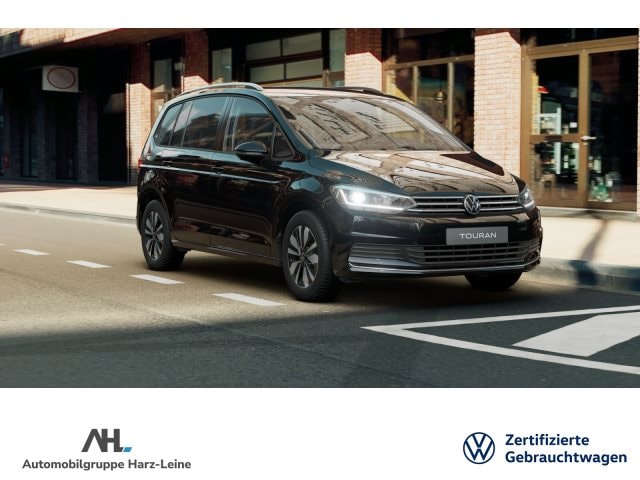 Volkswagen Touran DSG