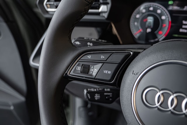 Audi A3 S-Tronic Sportback