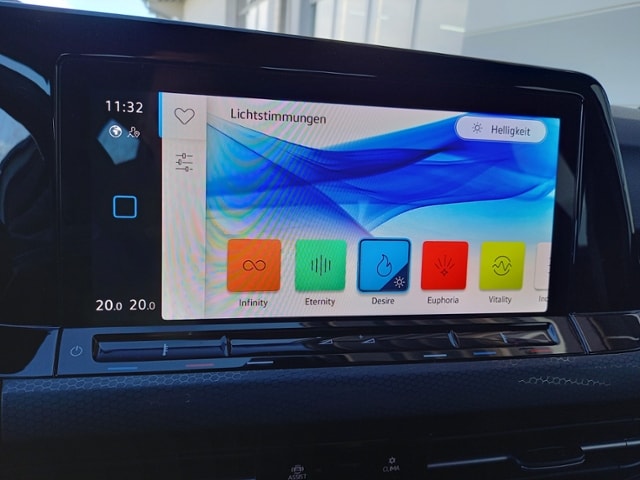 Volkswagen Golf Golf VIII Plus