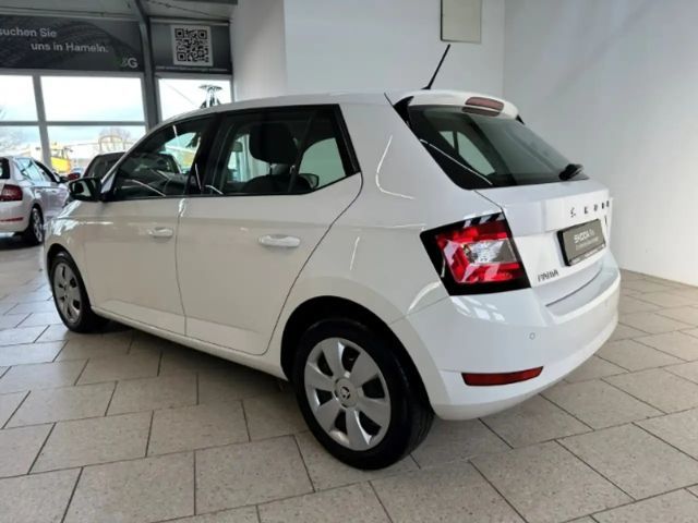 Skoda Fabia Active