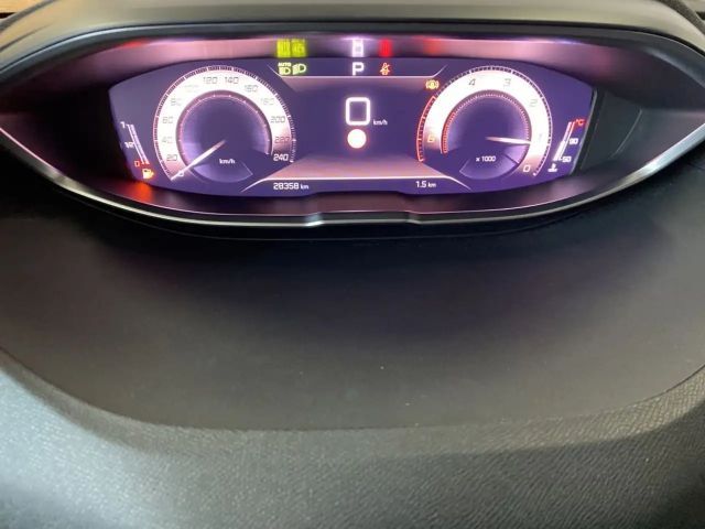 Peugeot 3008 BlueHDi EAT8 GT-Line