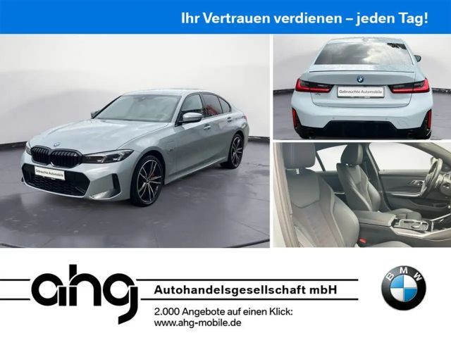 BMW 330 330e M-Sport Sedan xDrive