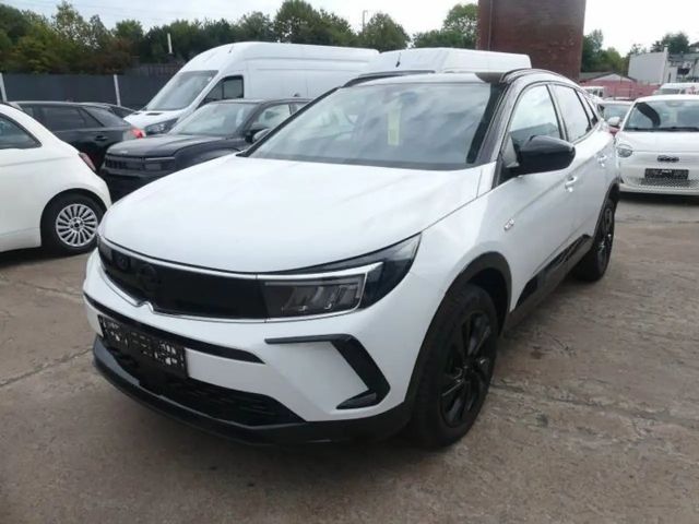 Opel Grandland X GS-Line Grand Sport