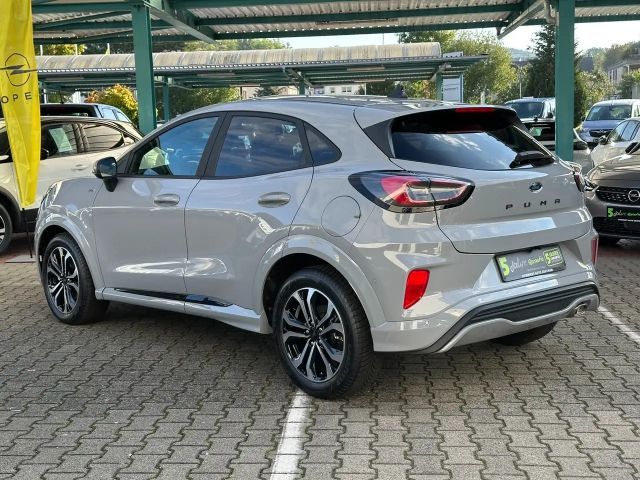Ford Puma EcoBoost ST Line