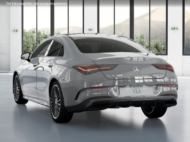 Mercedes-Benz CLA 180 Coupé