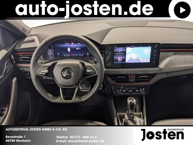 Skoda Scala 1.0 TSI Selection