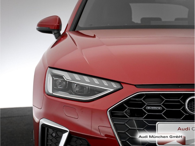 Audi A4 40 TFSI Avant Quattro S-Line S-Tronic