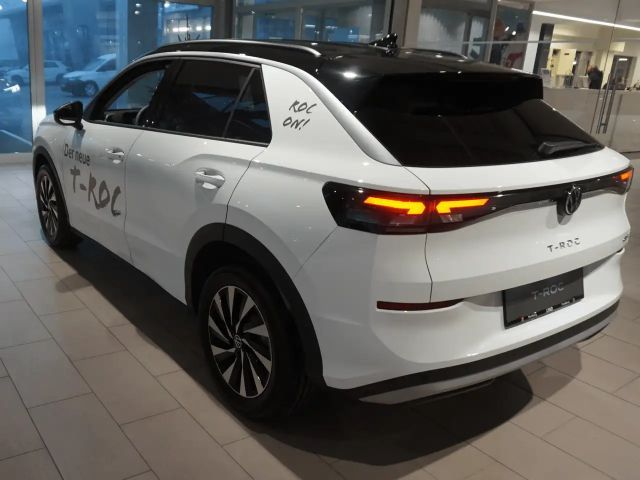 Volkswagen T-Roc DSG Life