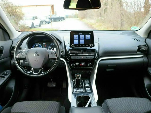 Mitsubishi Eclipse Cross PHEV