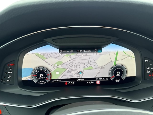 Audi A6 40 TDI Avant S-Tronic