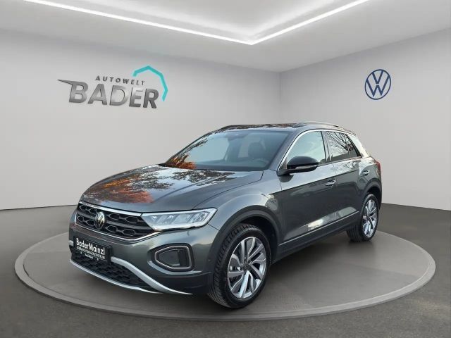 Volkswagen T-Roc Navi ACC LED Goal