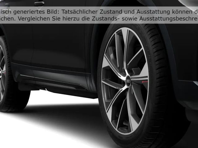 Audi SQ5 Quattro Sportback