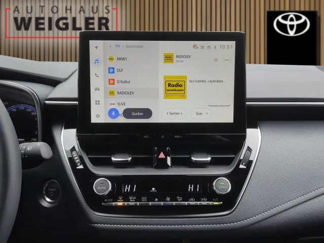 Toyota Corolla Hybride