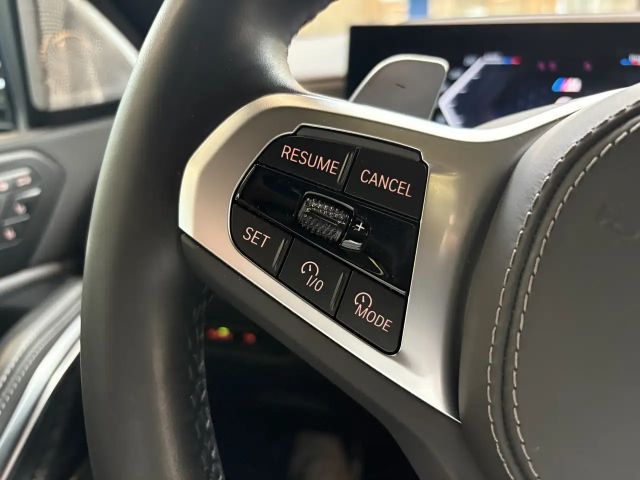 BMW X6 Coupé M-Sport xDrive40d