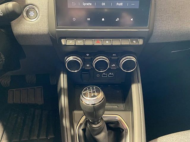 Mitsubishi Colt PLUS 1,0l Benziner 5MT Klima Navi Rückfahrkamera