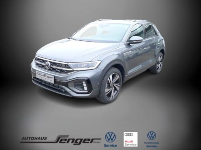 Volkswagen T-Roc 1.5 TSI DSG