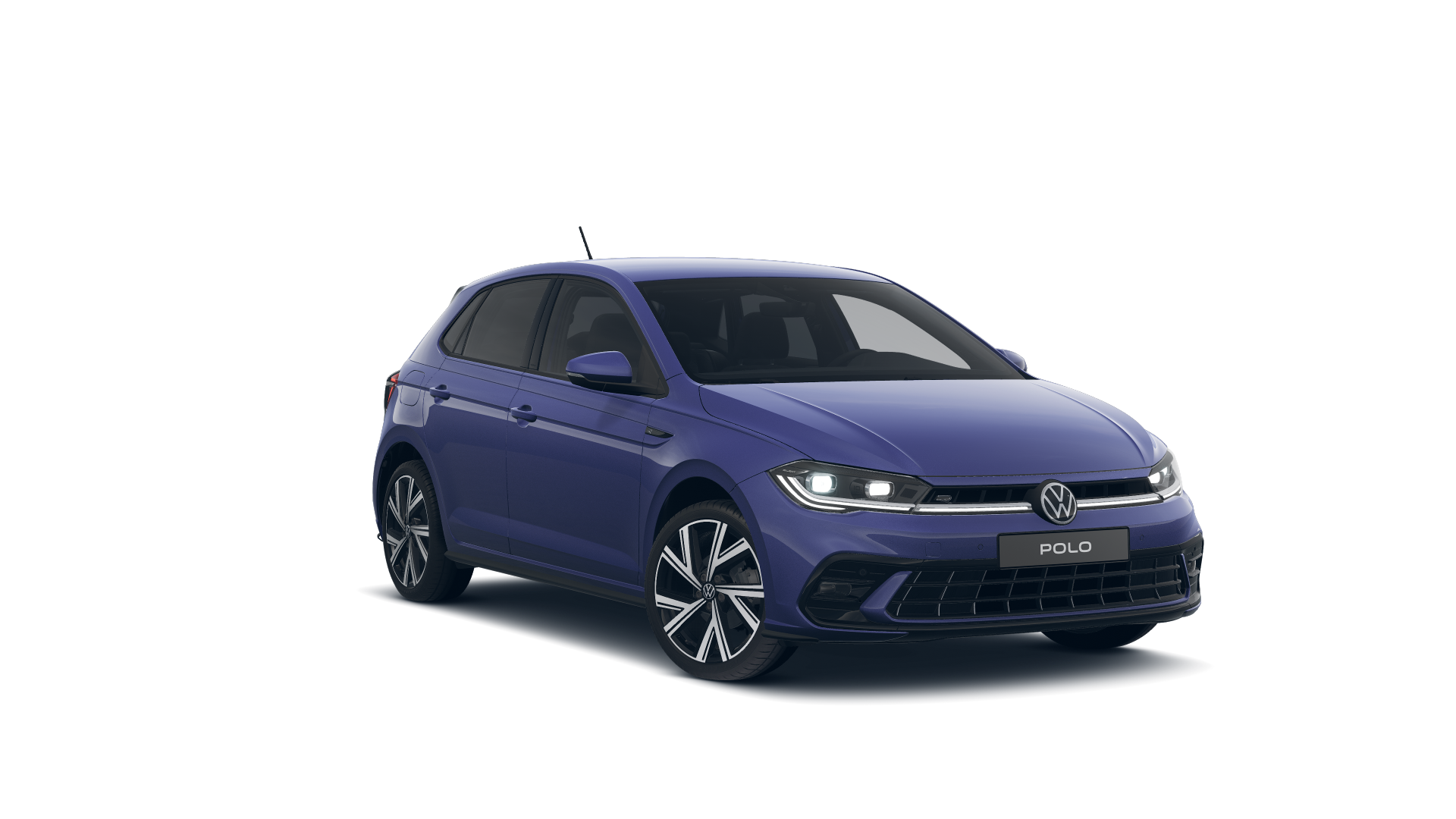 Volkswagen Polo 1.0 TSI DSG R-Line