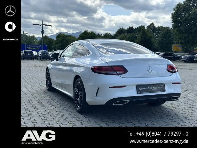 Mercedes-Benz C 300 AMG Line Coupé
