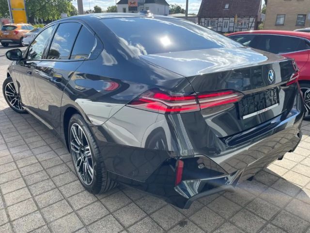 BMW 550 M-Sport Sedan xDrive