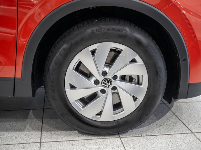 Volkswagen Tiguan 2.0 TDI DSG