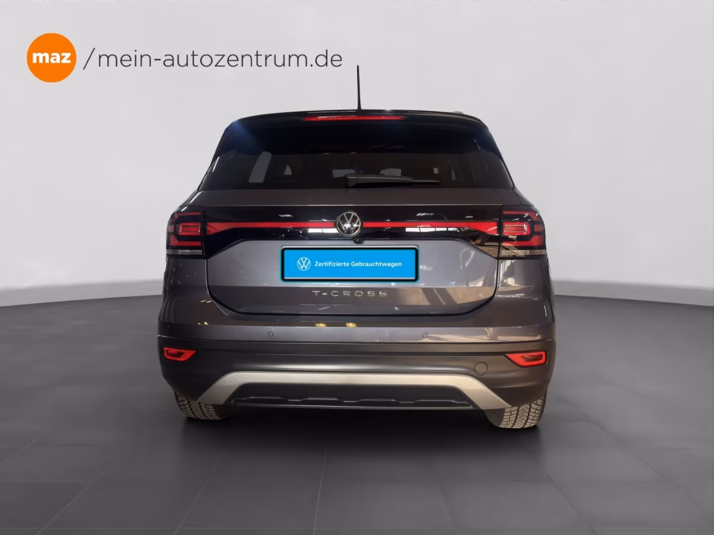 Volkswagen T-Cross DSG Style