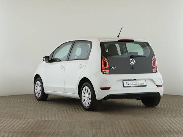 Volkswagen up! 1.0 MPI Move Move up!