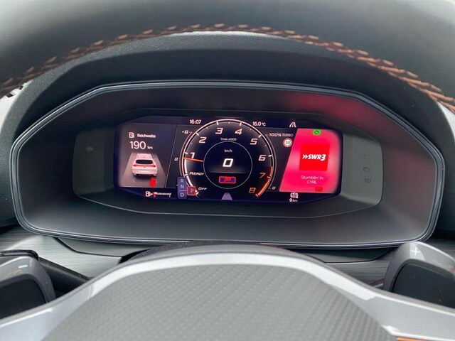 Cupra Formentor 1.5 TSI