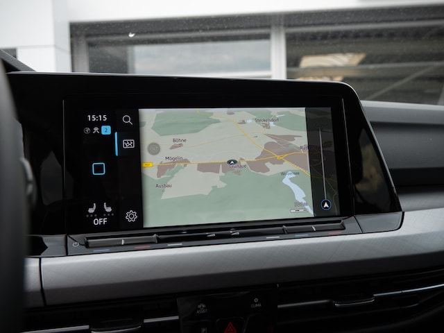 Volkswagen Golf 2.0 TDI Golf VIII Life Variant