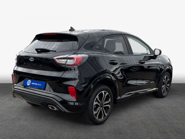 Ford Puma EcoBoost ST Line