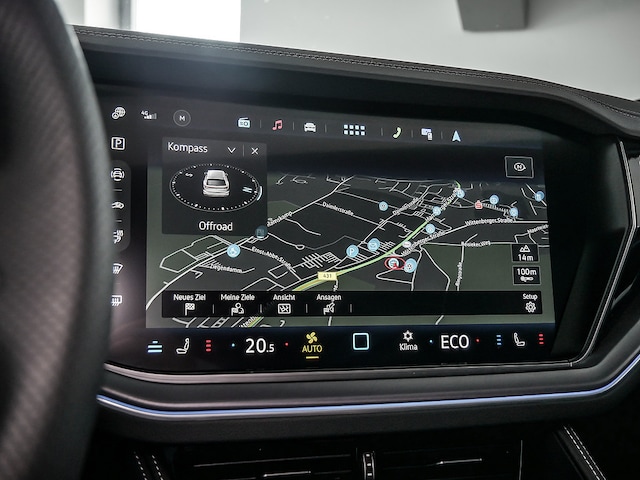 Volkswagen Touareg R-Line