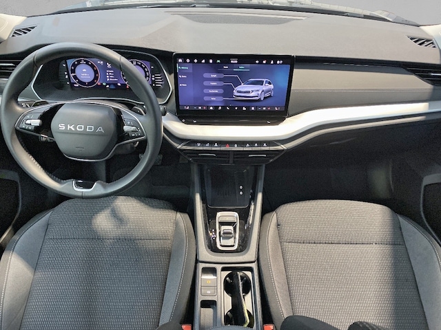 Skoda Octavia Combi Selection