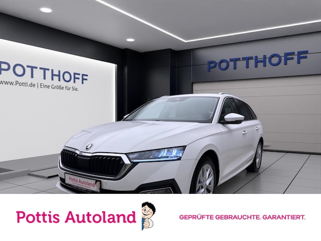 Skoda Octavia 2.0 TDI Combi Style Style