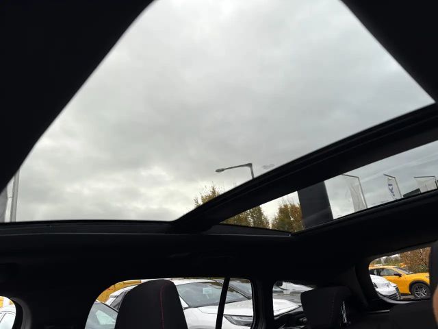 Ford Focus EcoBoost ST Line Wagon