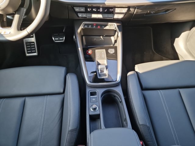 Audi S3 Quattro S-Tronic Sportback