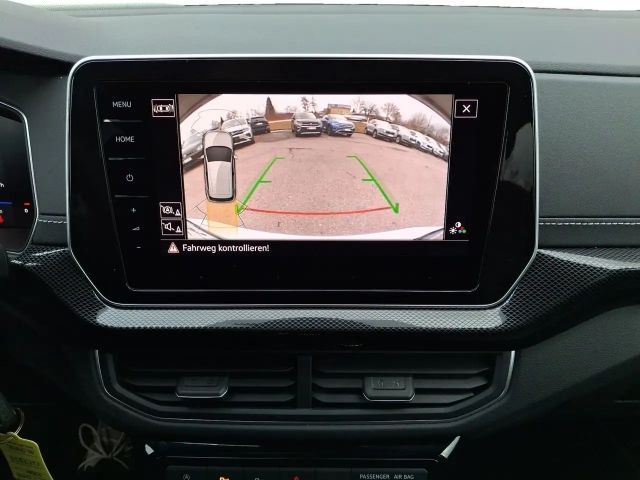 Volkswagen T-Cross 1.5 TSI DSG R-Line