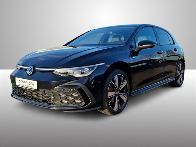 Volkswagen Golf 2.0 TDI DSG GTD