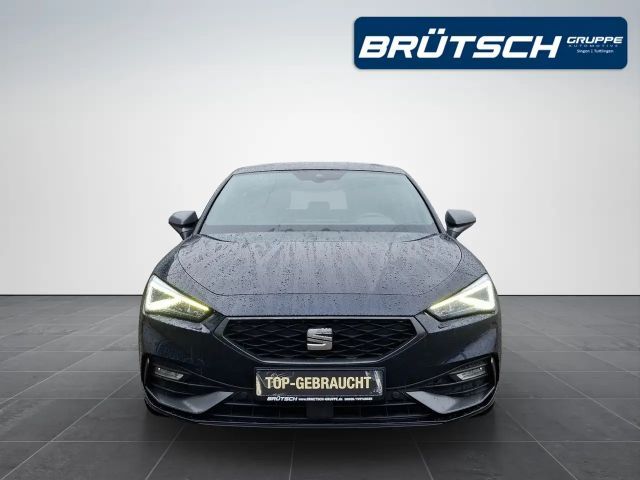 Seat Leon 2.0 TSI DSG FR-lijn Plus