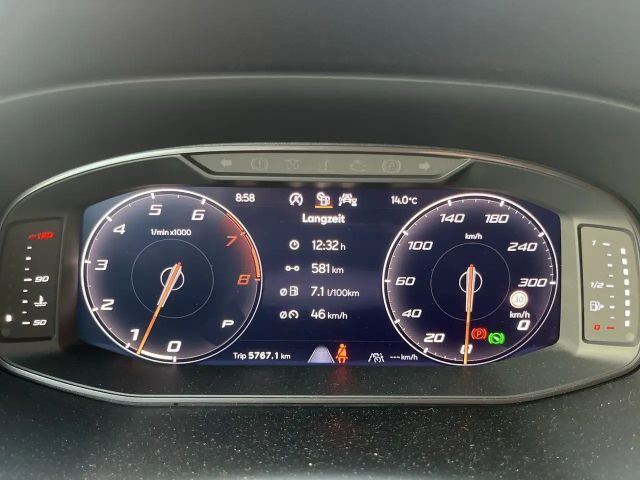 Cupra Ateca 1.5 TSI DSG