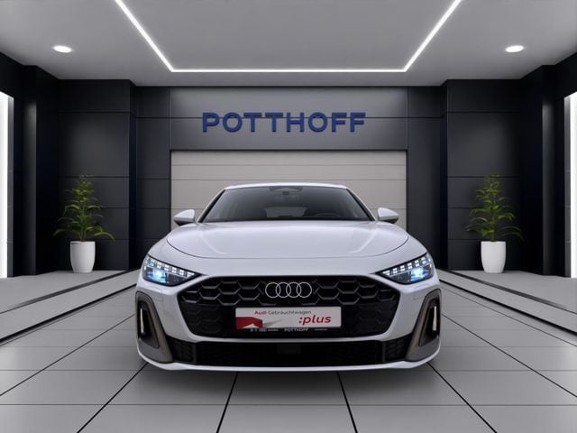 Audi A5 S-Tronic