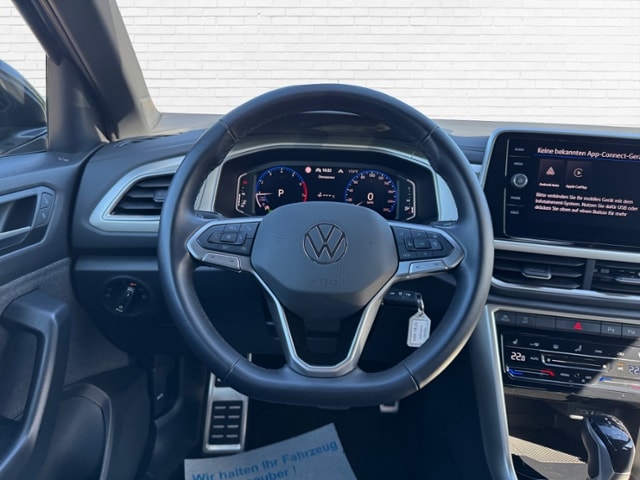 Volkswagen T-Roc 1.5 TSI DSG Move