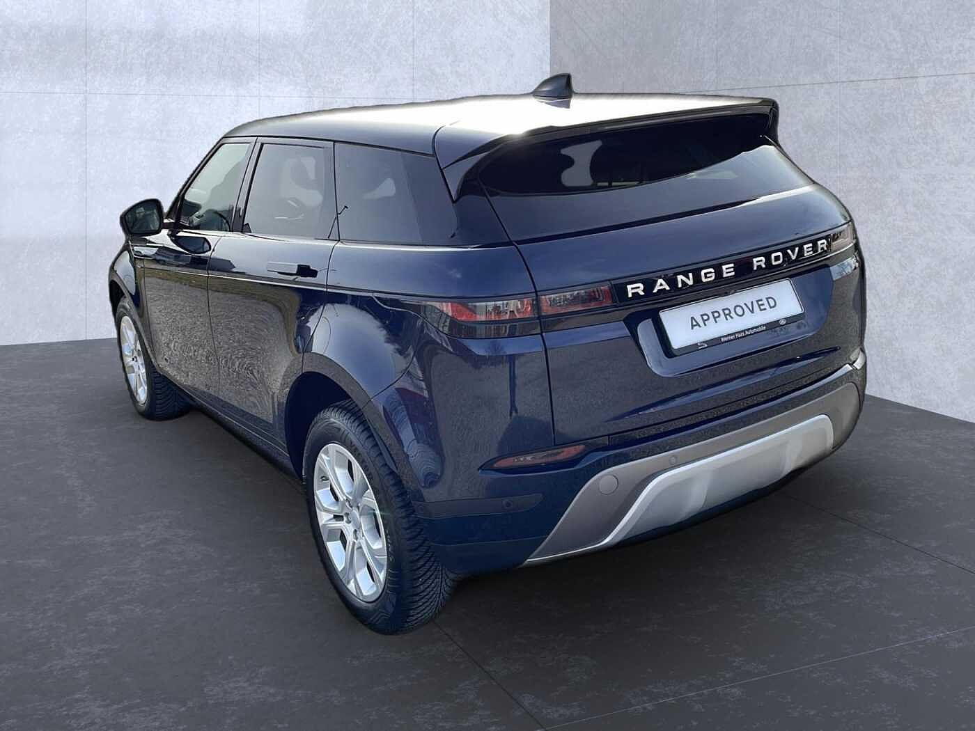 Land Rover Range Rover Evoque S