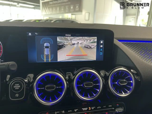 Mercedes-Benz GLA 200 AMG Line