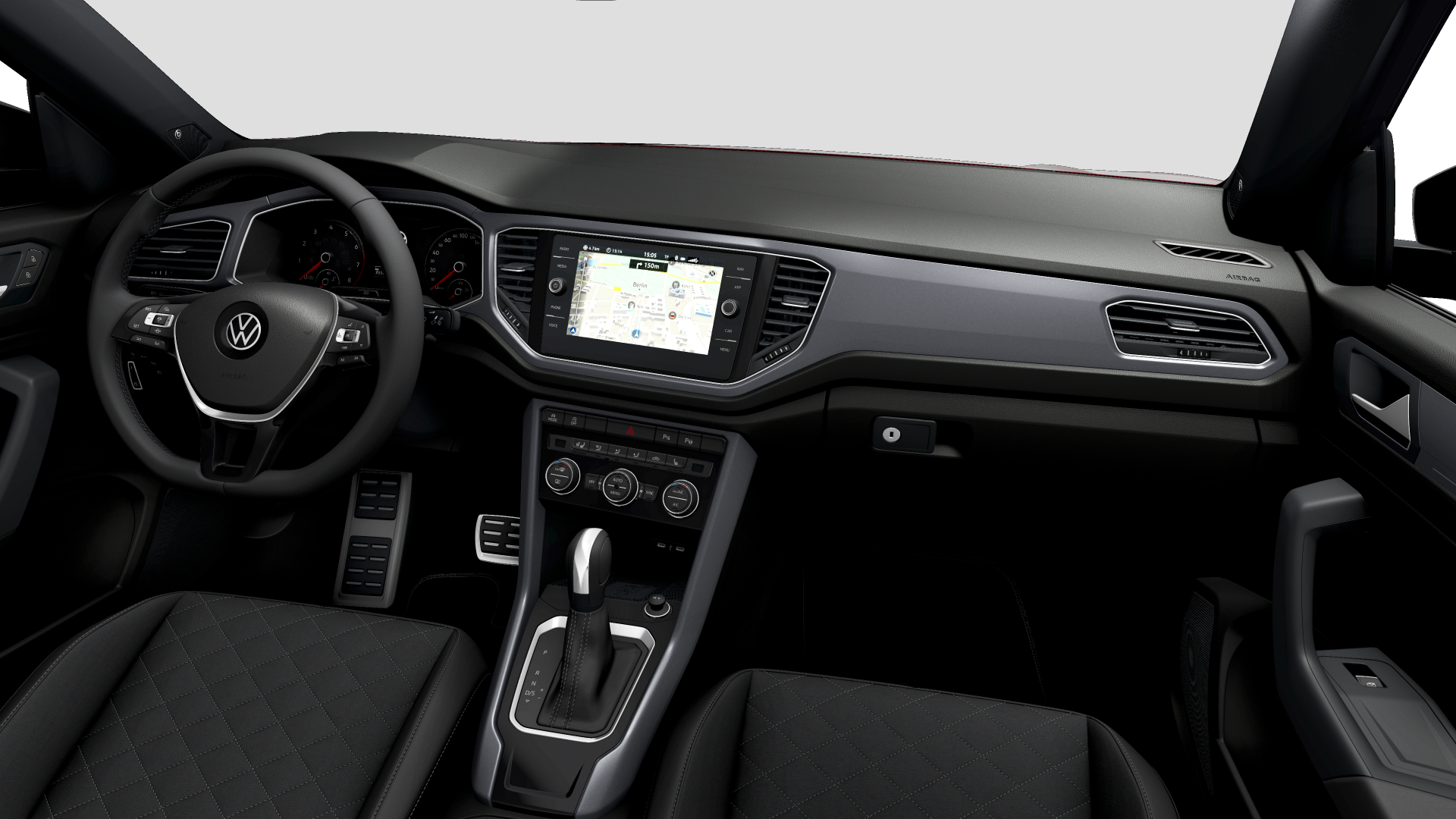 Volkswagen T-Roc 1.5 TSI Cabriolet DSG R-Line