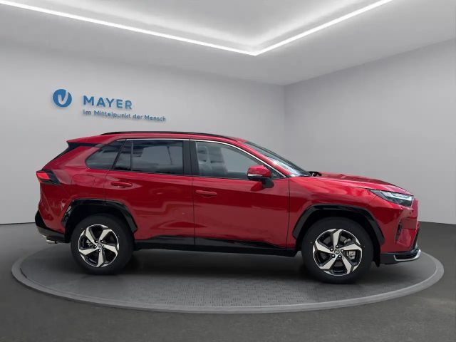 Toyota RAV4 Active Hybride Plug-in